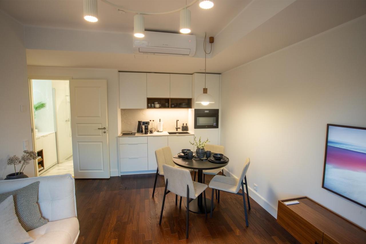 Tatari 16 City Centre New Apartamento